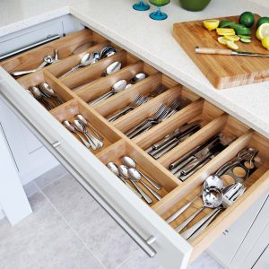 Khay thìa dĩa Nhôm cao cấp