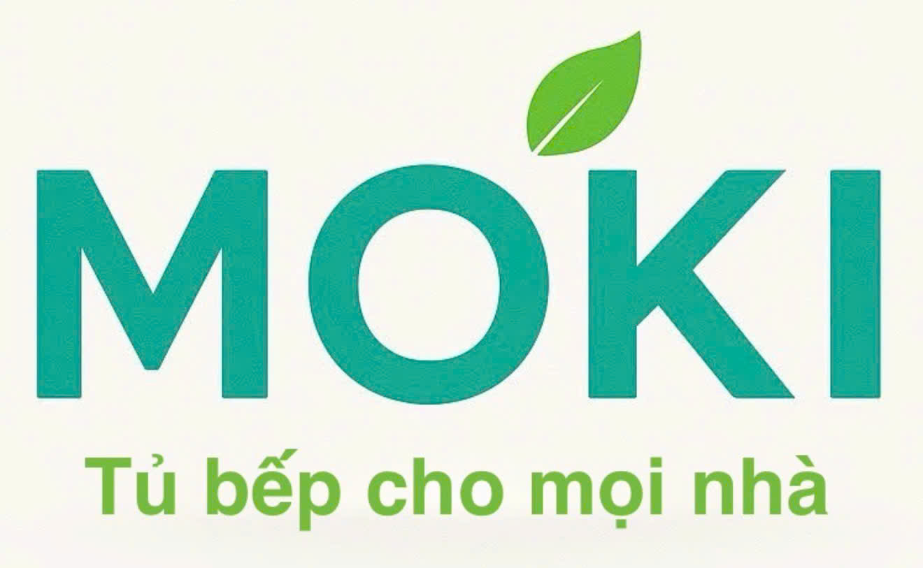 TỦ BẾP MOKI