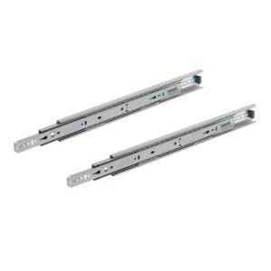 Ray 3 tầng giảm chấn, inox