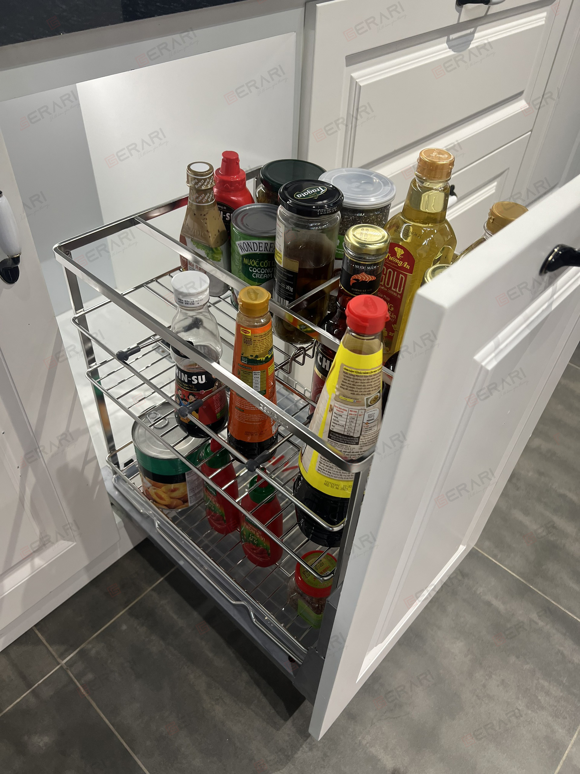 Lắp đặt tủ bếp trọn gói