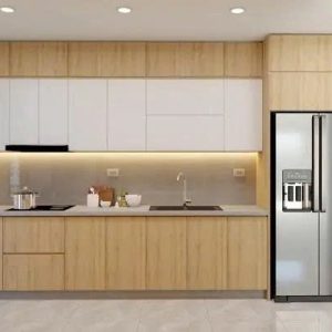 Nâng cấp & sửa chữa tủ bếp cũ