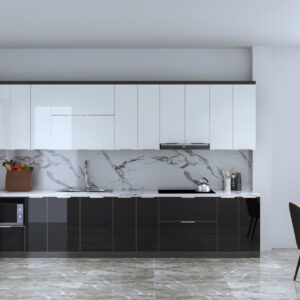 Tủ bếp Nhựa đặc Thuận Phát