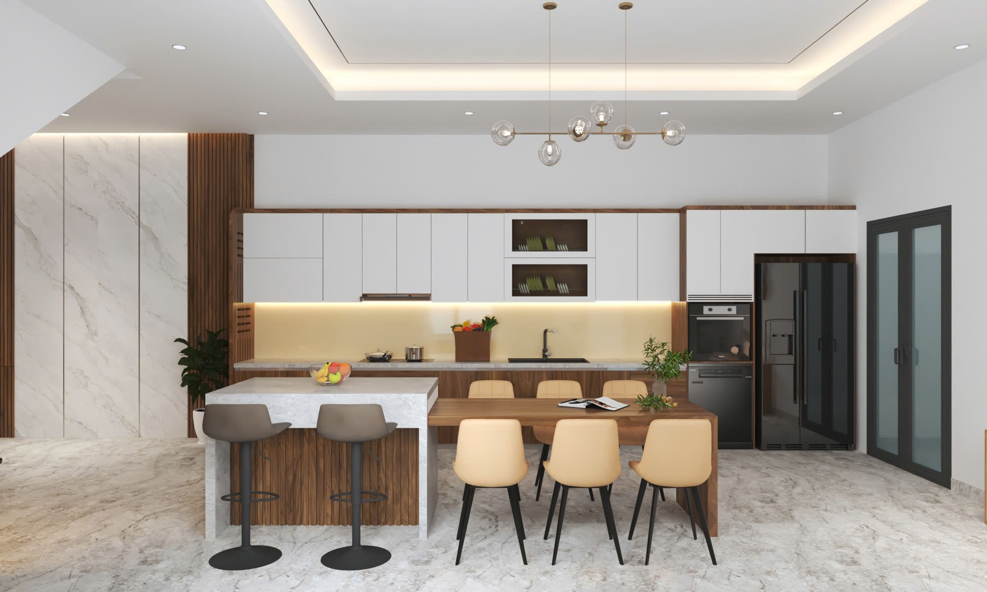 Bảo hành & bảo trì định kỳ